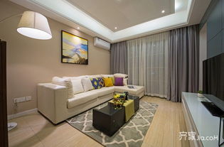 您正在訪問第3頁, 合肥120平米裝修案例效果圖,合肥120平米裝修設計案例圖片 齊家裝修網