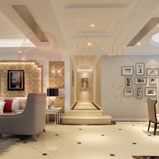 現(xiàn)代沙發(fā)裝修效果圖