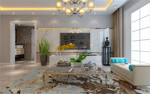 現(xiàn)代簡(jiǎn)約，定義生活 探索家居裝修設(shè)計(jì)的純粹美學(xué)