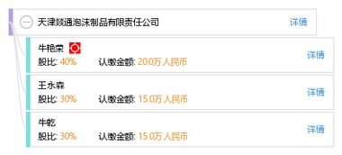 天津燚通泡沫制品有限責(zé)任公司