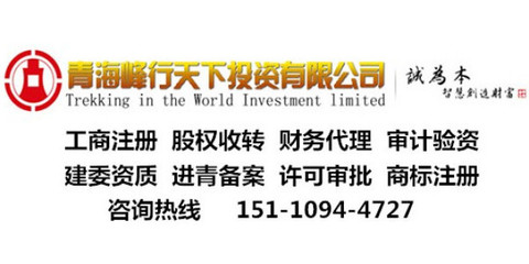 青海成立集團(tuán)公司的好處和條件